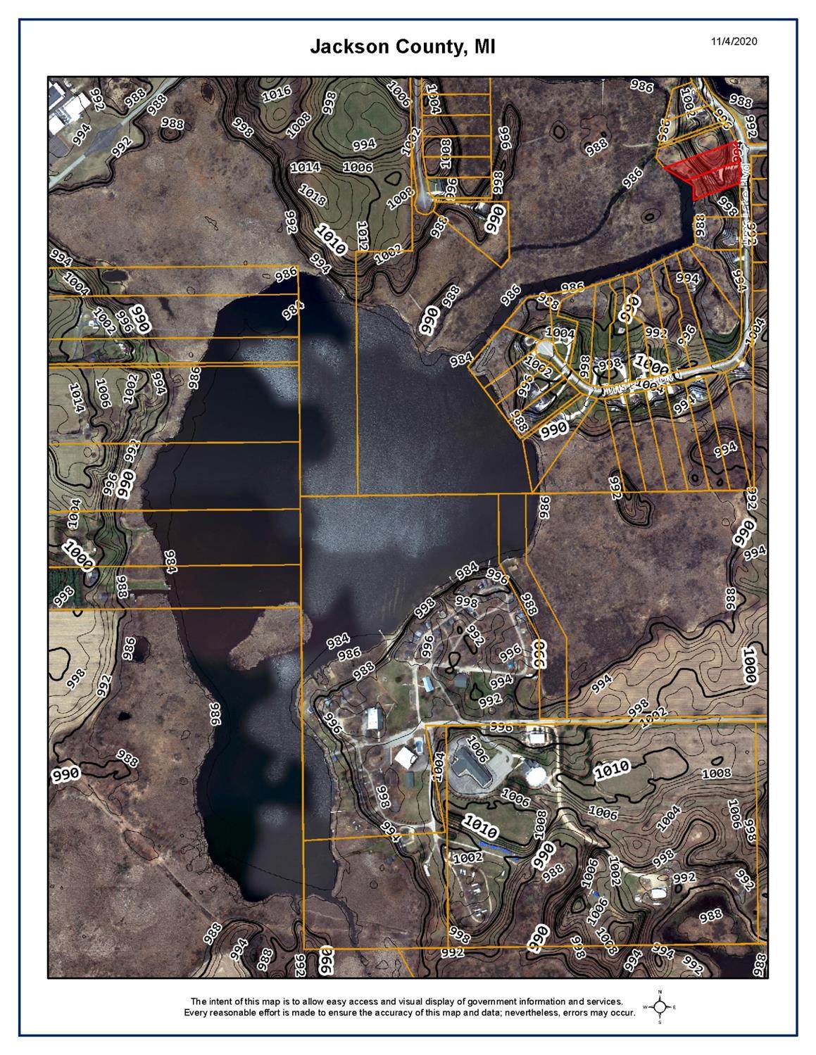 3678 Tims Lake Blvd Lot 70 - Photo 1