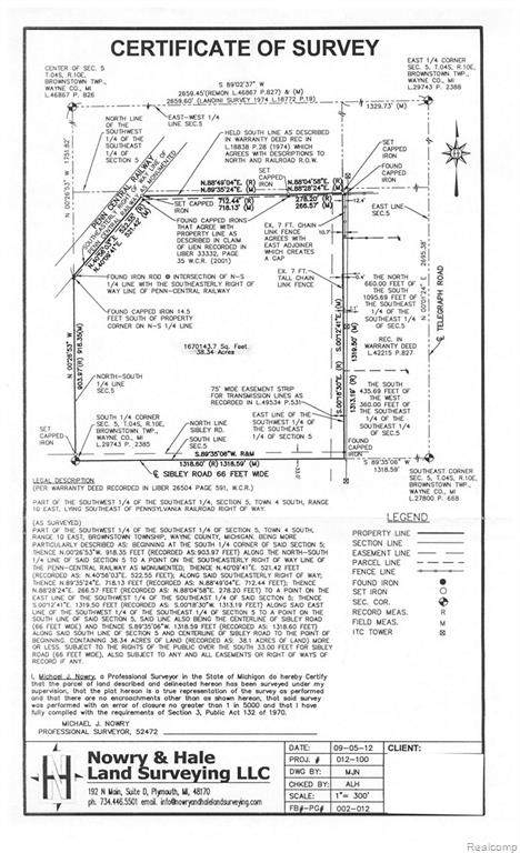 0 Sibley Road - Photo 1
