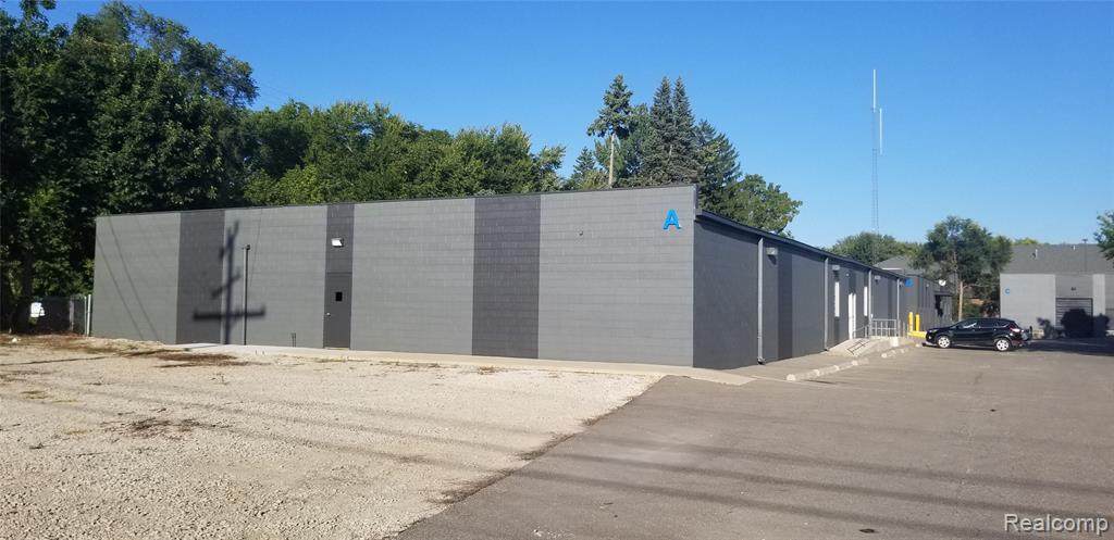 265 Harris - Bldg A Road - Photo 1