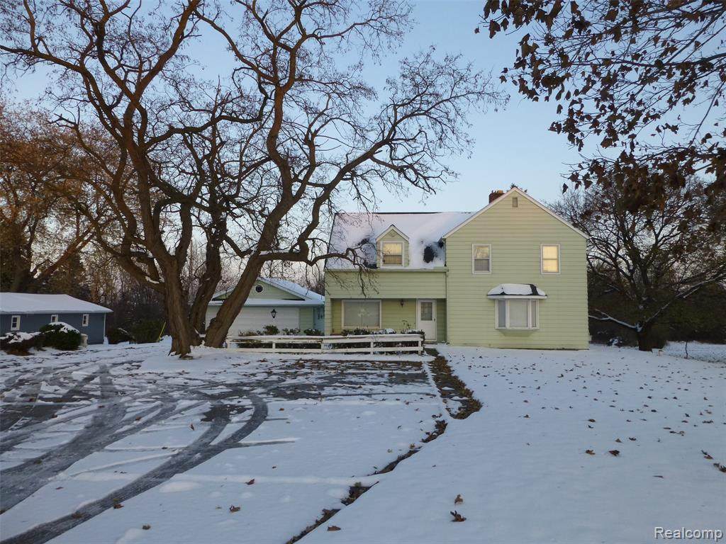 1125 Lapeer Road - Photo 1
