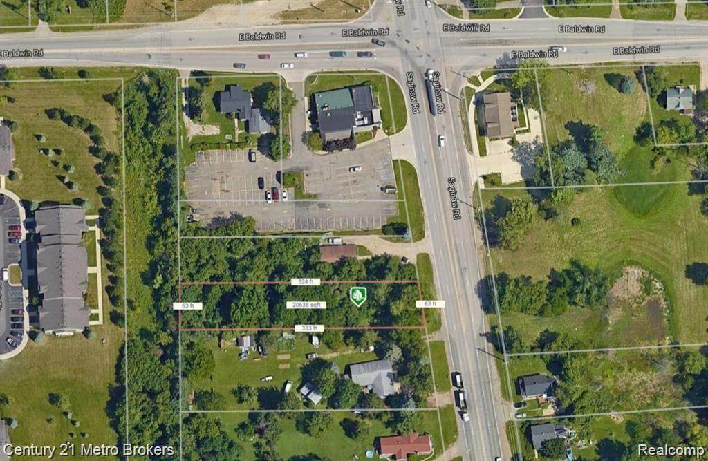 0 Saginaw Street - Photo 1