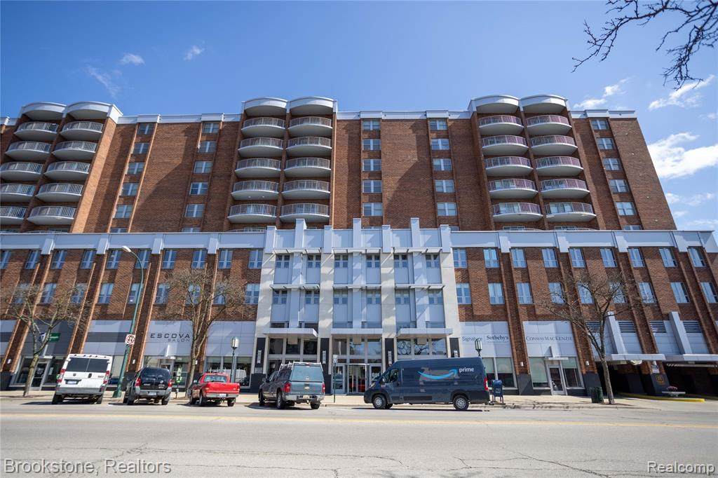 411 Old Woodward Ave Unit 722 - Photo 1