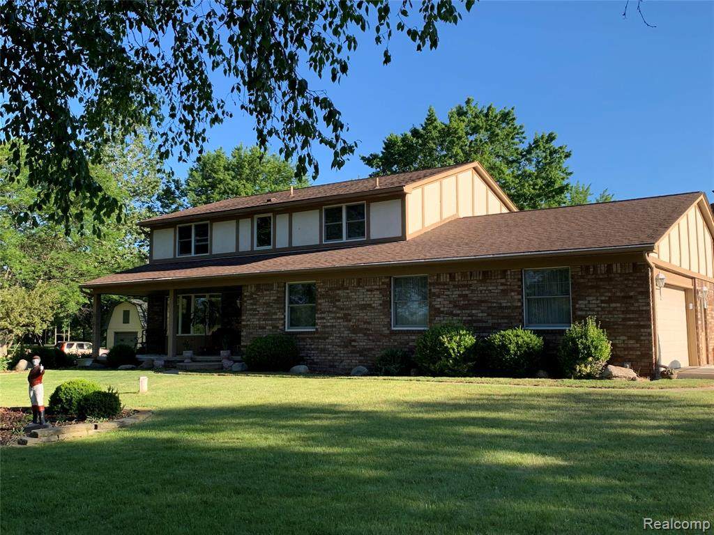 16915 29 Mile Road - Photo 1