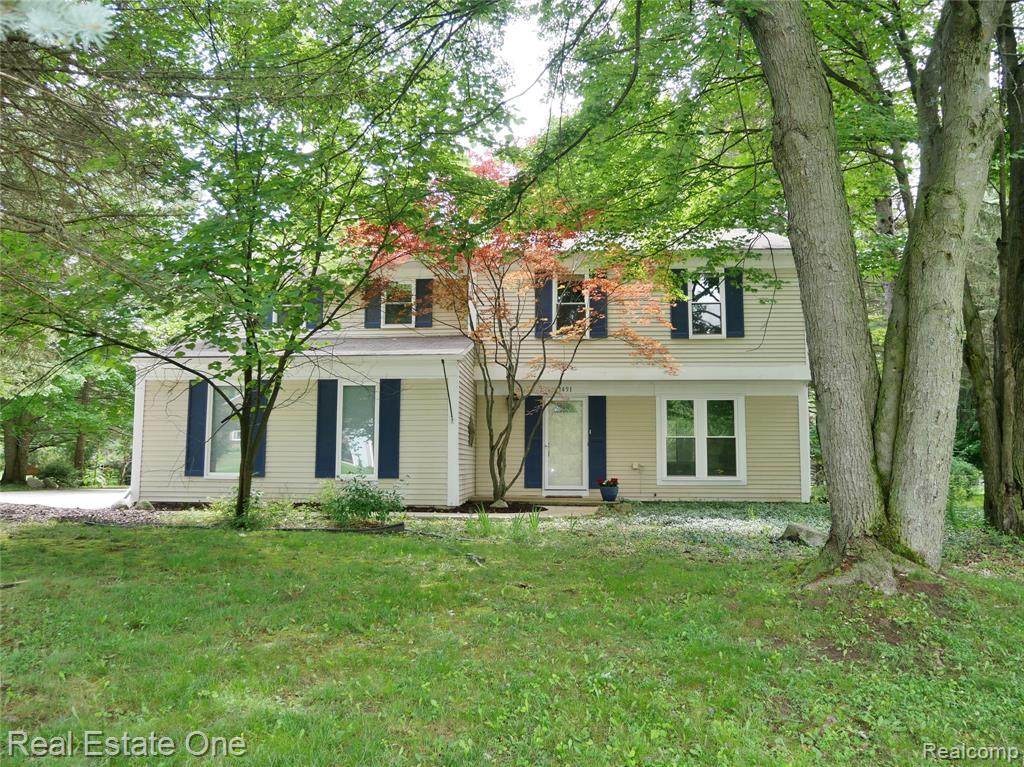 1491 Horseshoe Bend Drive - Photo 1
