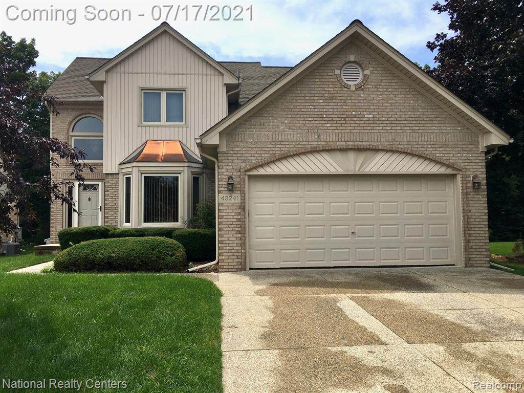 43241 Pointe Drive - Photo 1