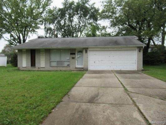 17811 Woodside Street - Photo 1
