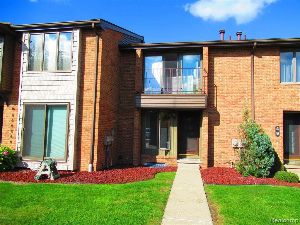 2500 River Rd Apt 48 Road - Photo 1