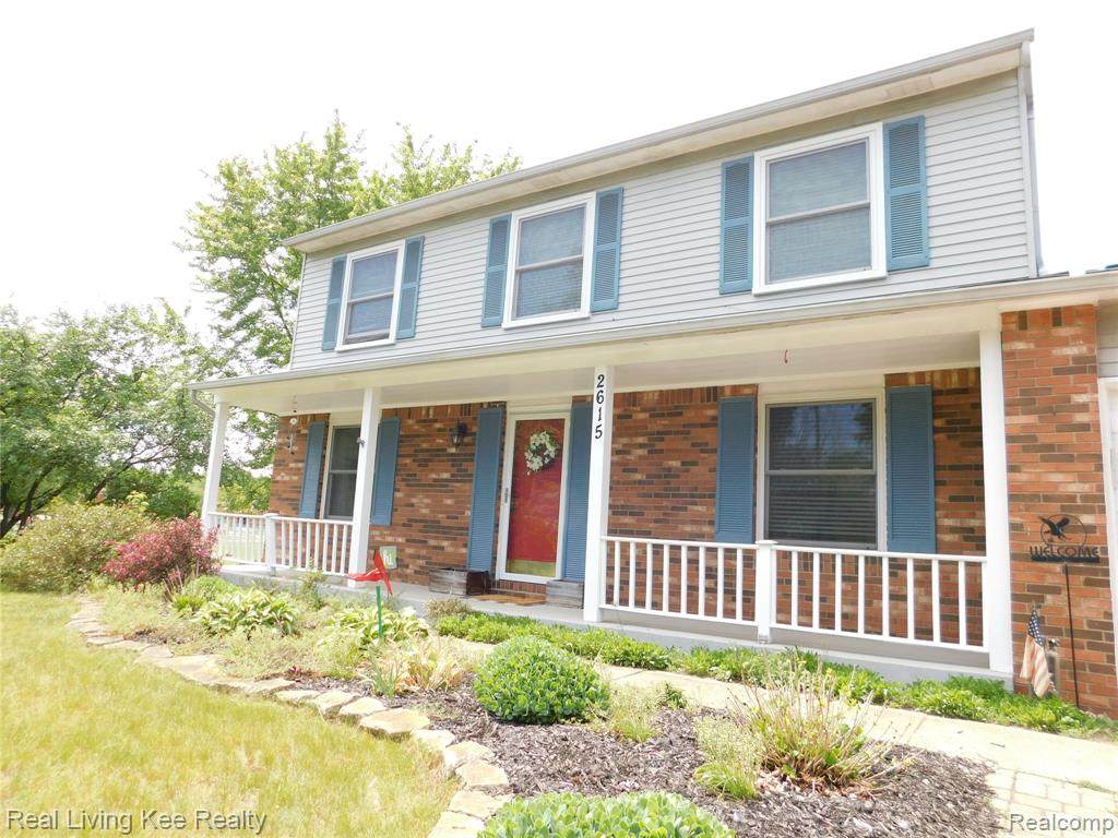 2615 Airport Road - Photo 1