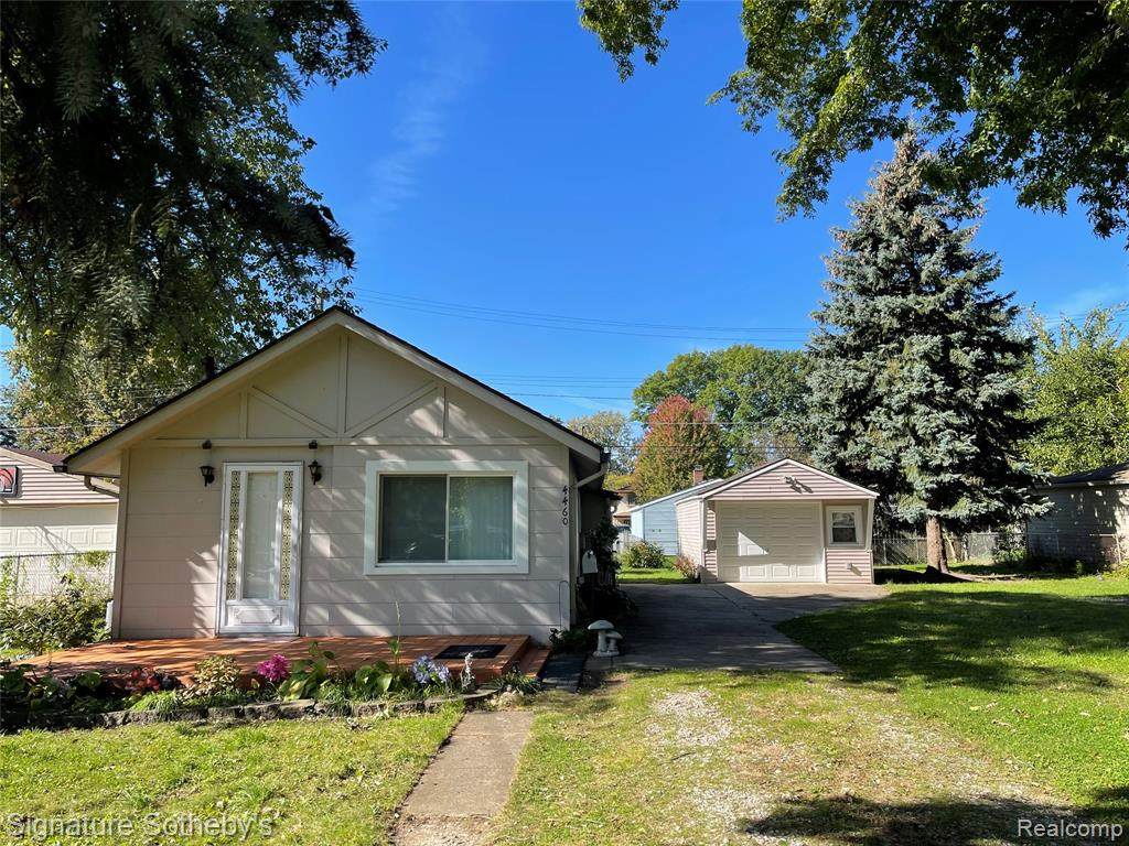 4460 Mayfair Street - Photo 1