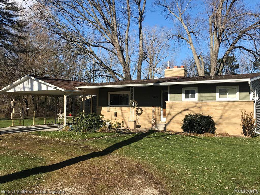 3424 Keewahdin Road - Photo 1