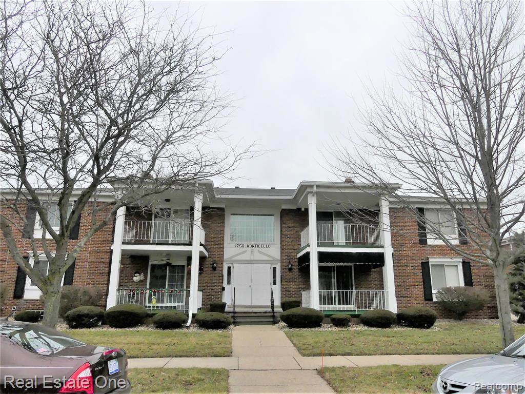 1750 Monticello St Apt 7 - Photo 1