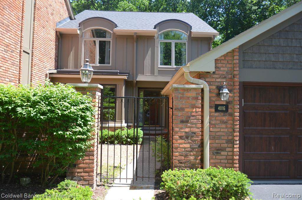 4016 Hidden Woods Drive - Photo 1