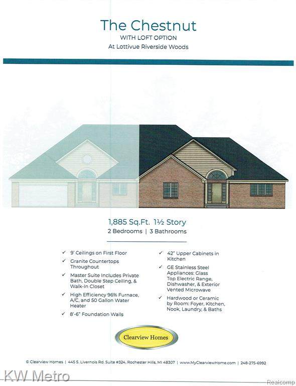 49678 Manistee Drive - Photo 1