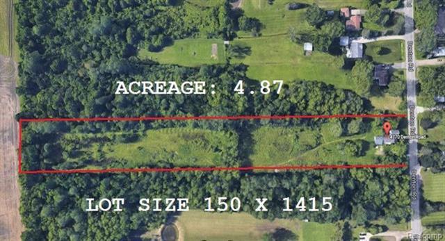 4770 Denton Rd - Photo 1