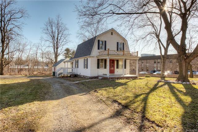 31109 Eleven Mile Road - Photo 1
