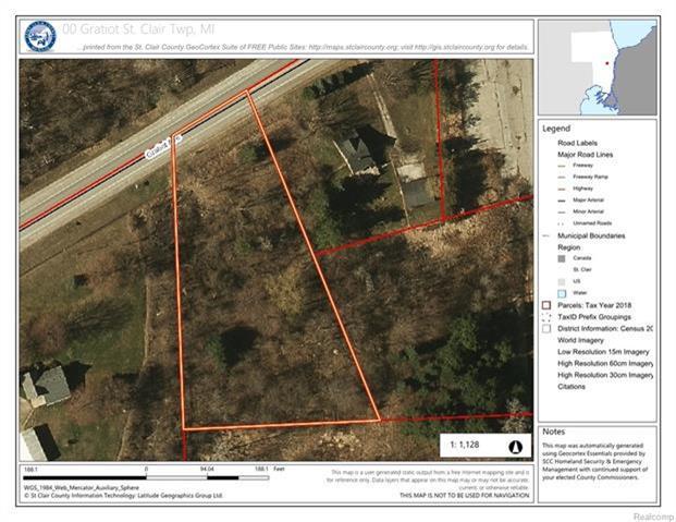 0 Gratiot Rd - Photo 1