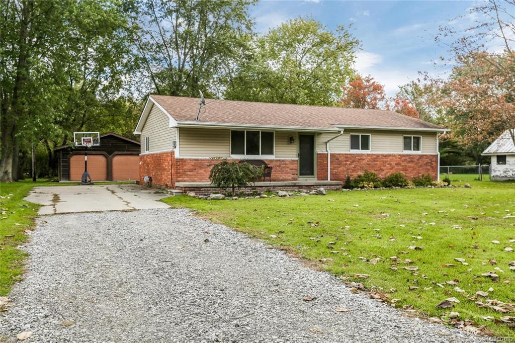 28675 Mineral Springs Rd - Photo 1