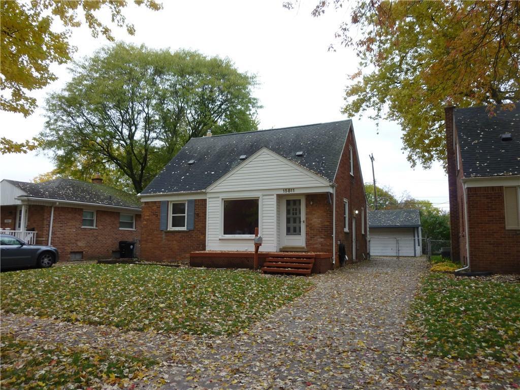 15811 Negaunee Street, Redford Twp., - Photo 1