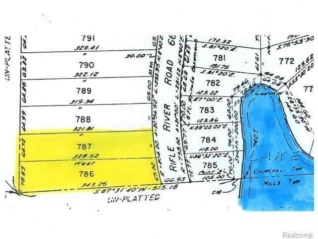 0 Rifle River Road Rd - Photo 1