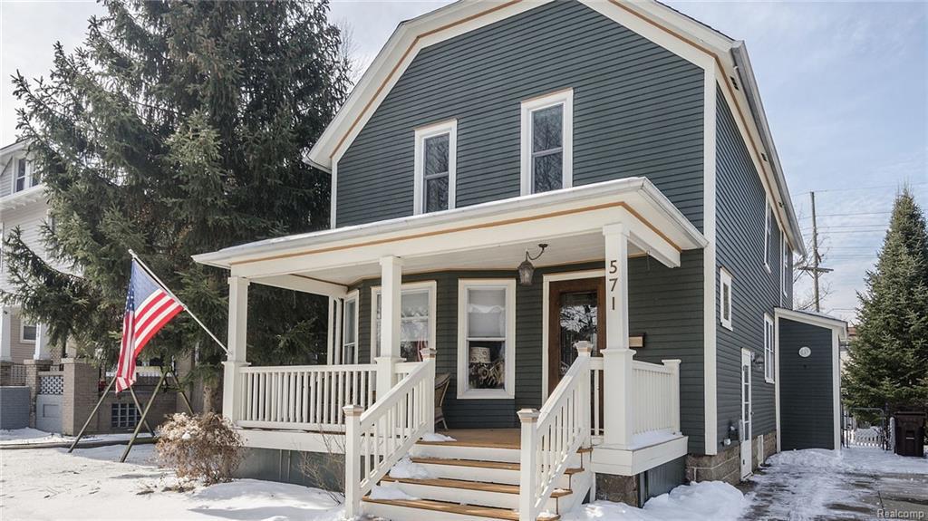 571 Starkweather St - Photo 1