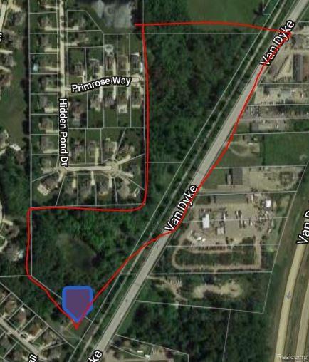 62045 Van Dyke Rd - Photo 1