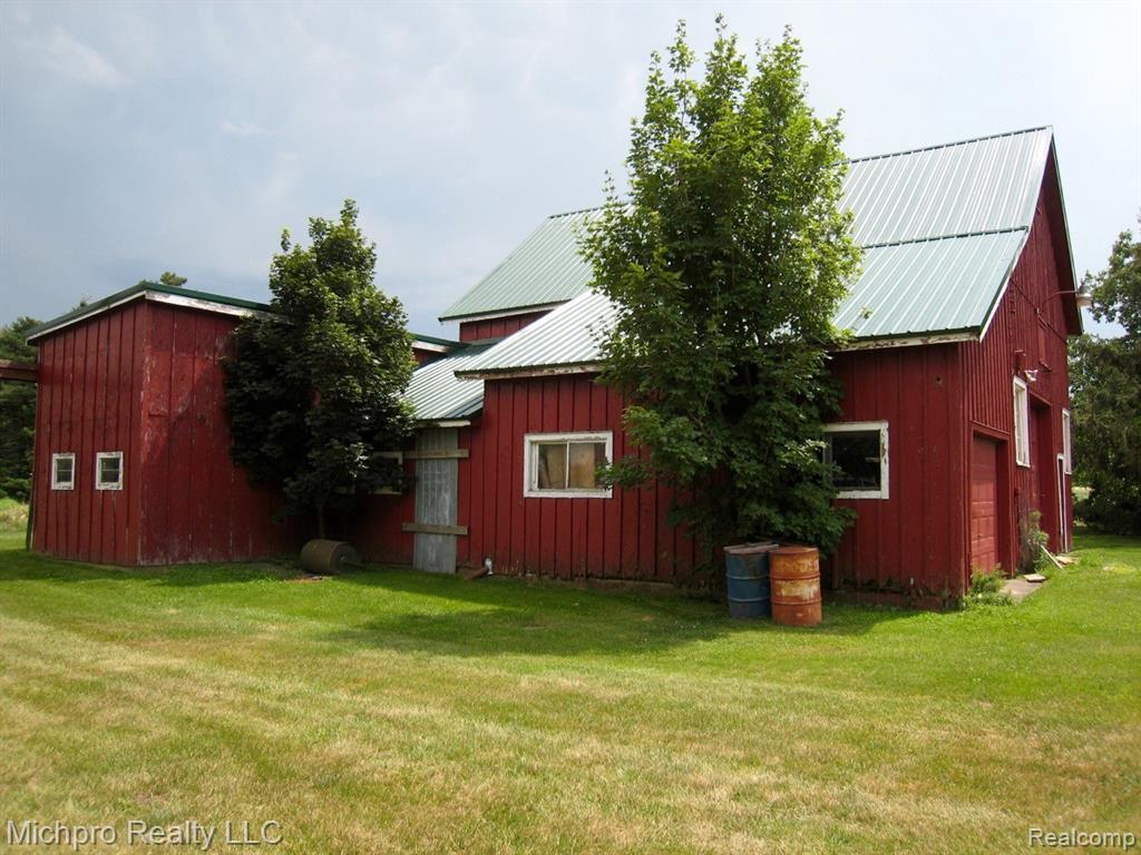 0 Lapeer Rd - Photo 1