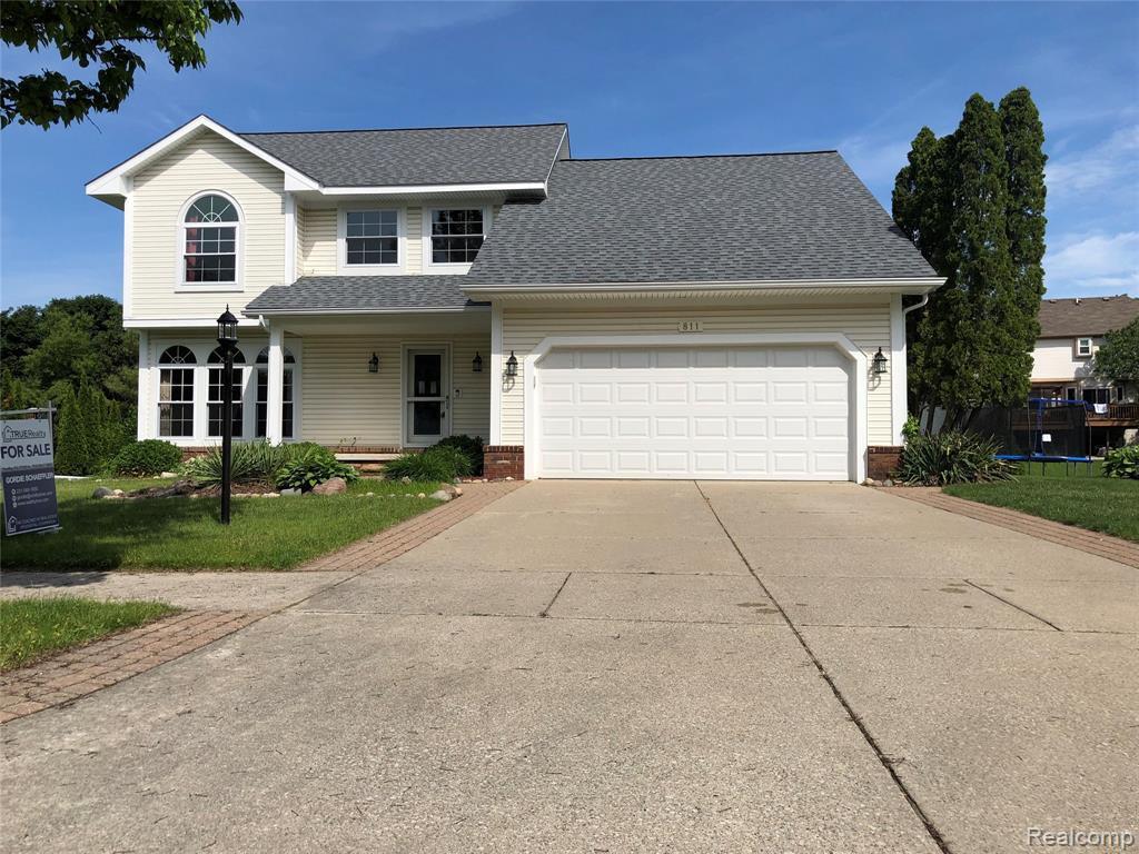 811 Woodleigh Way Way - Photo 1