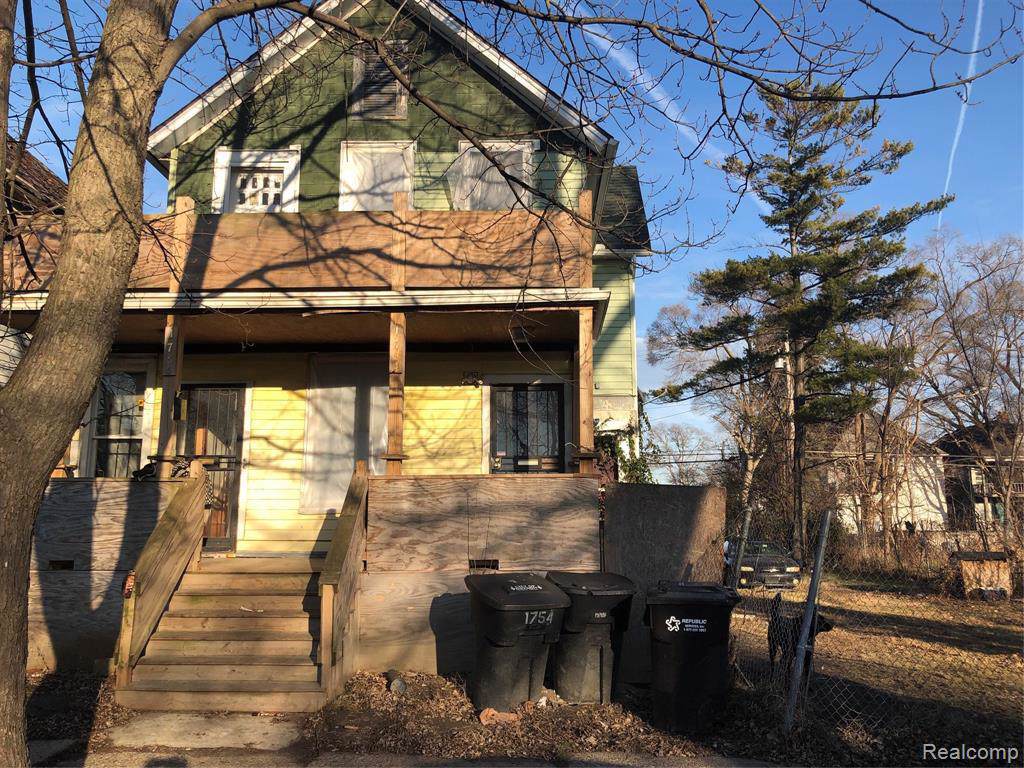 1754 Hibbard St - Photo 1