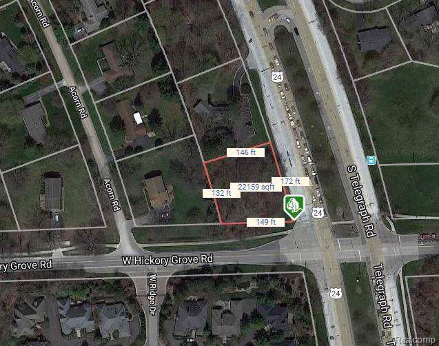 0 Hickory Grove Rd - Photo 1