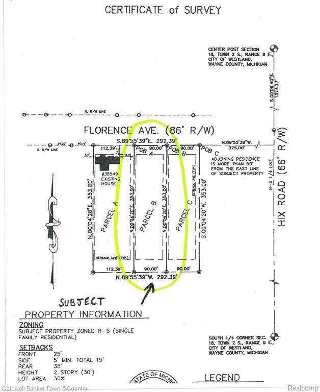 0 Florence (Lot B) - Photo 1