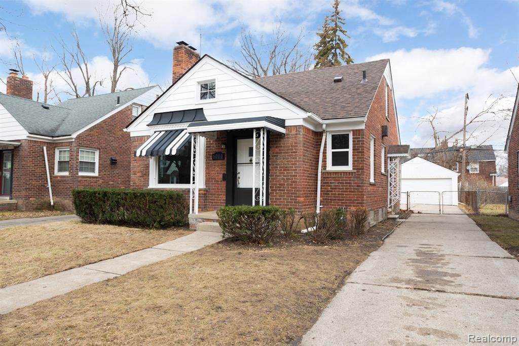 6000 Hillcrest St - Photo 1