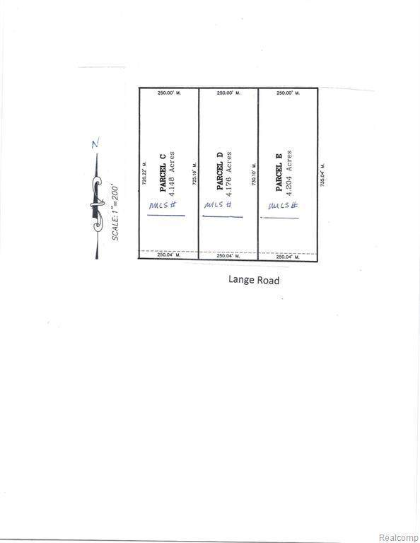 0 Lange Rd Parcel #C - Photo 1