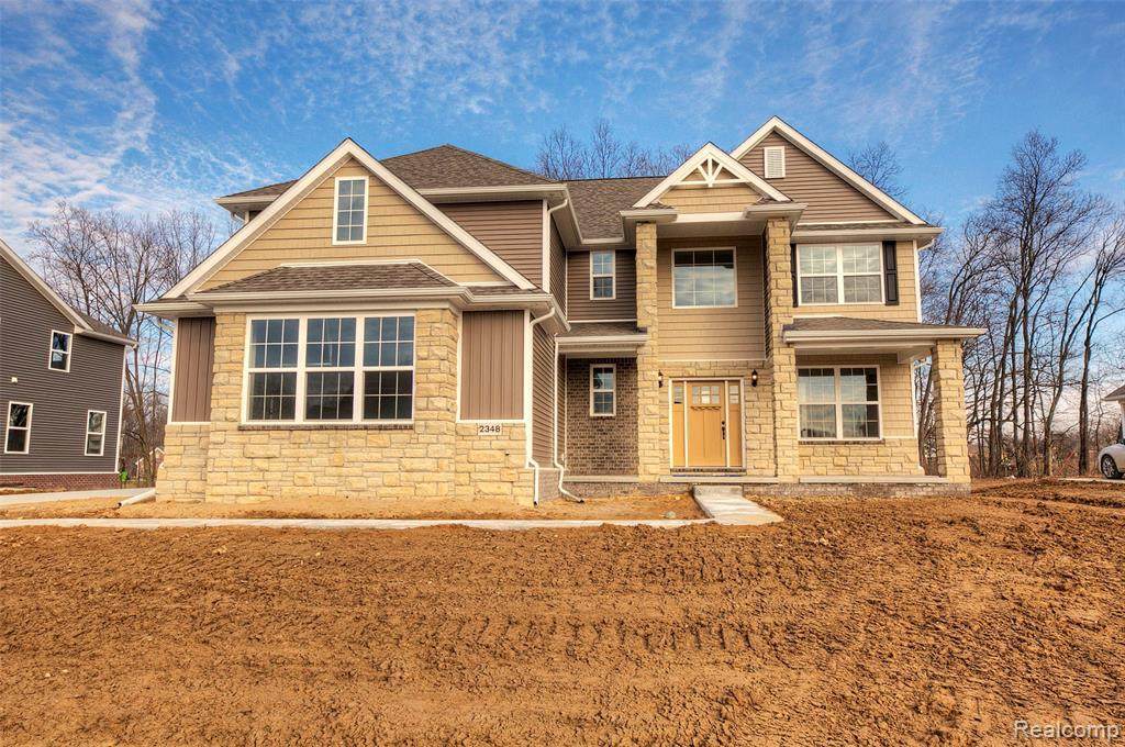 2348 Torrey Pine Court (Homesite 52 - Photo 1