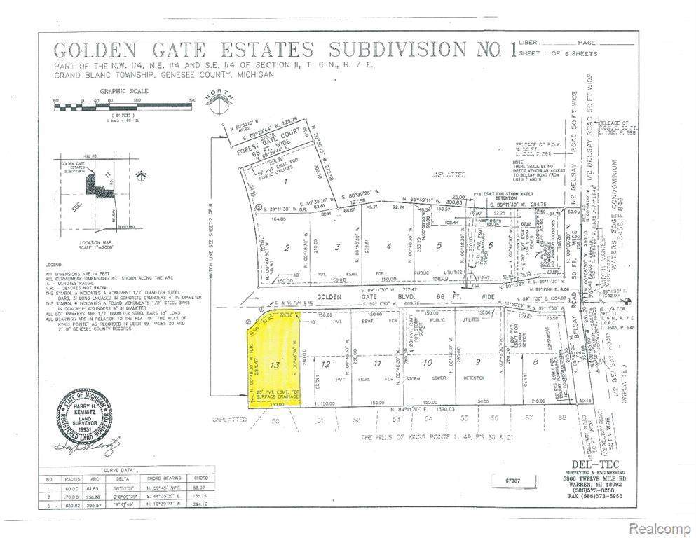 0 Golden Gate Blvd - Photo 1