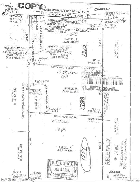 0 Newberry - Photo 1
