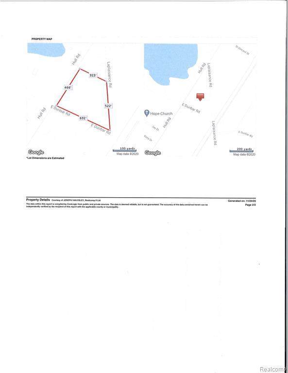 0 Dunbar Road - Photo 1