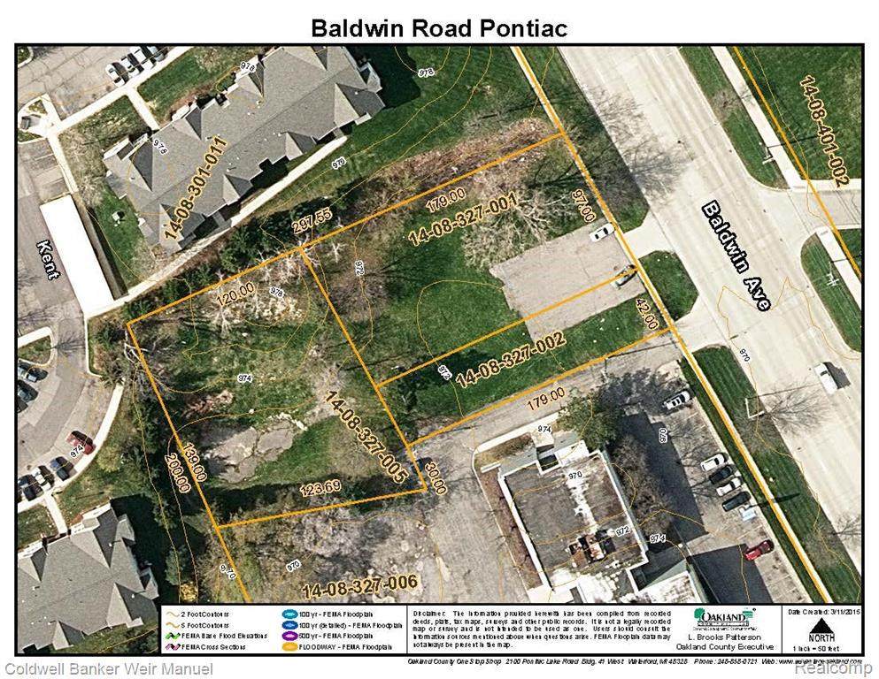 1701 Baldwin Road - Photo 1