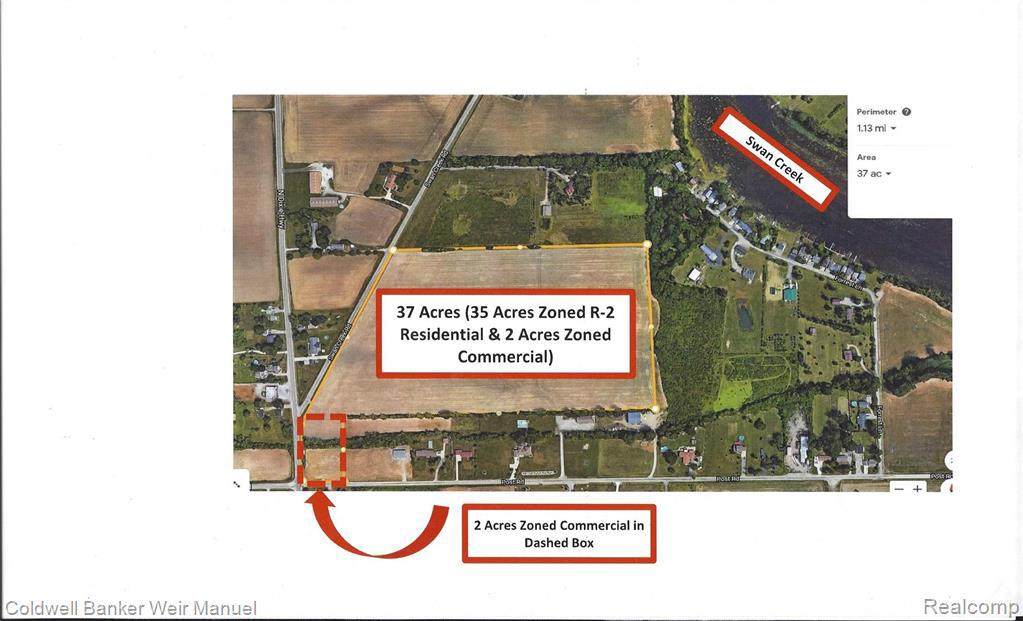 0 Swan Creek Road - Photo 1