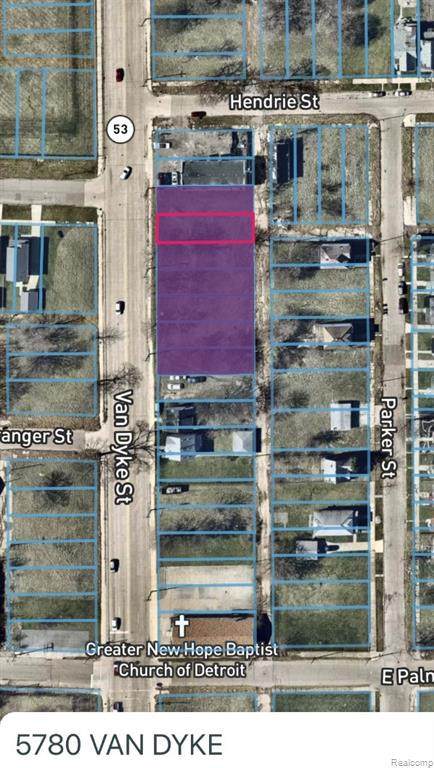 5780 Van Dyke - Photo 1
