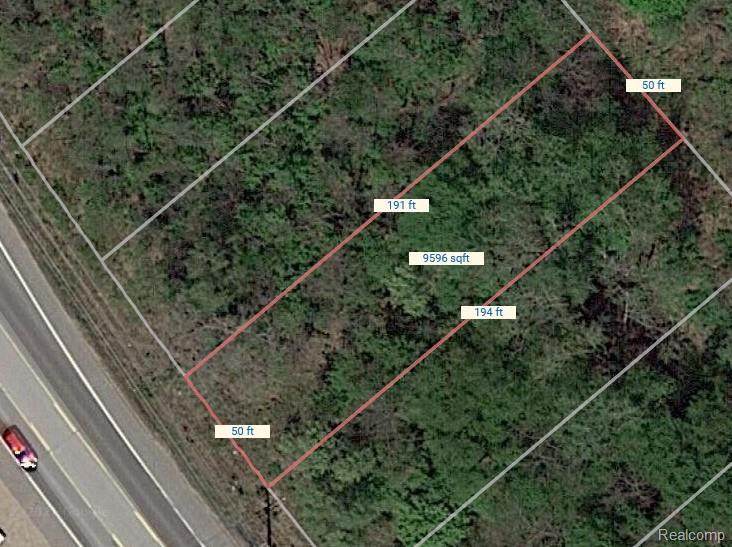 0 Ortonville Road - Photo 1