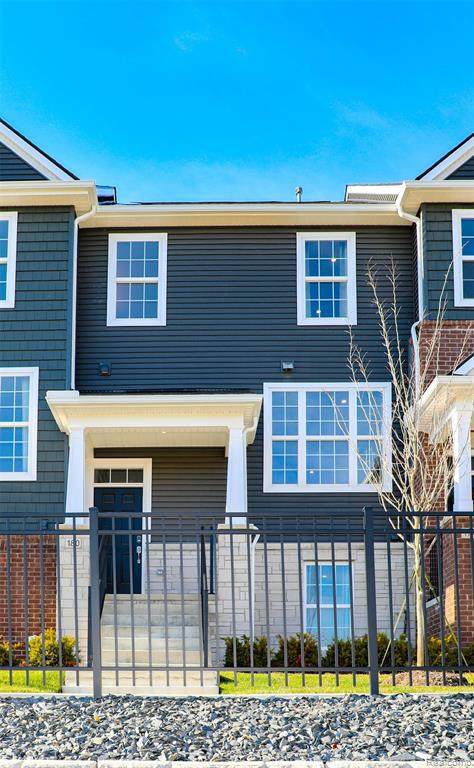 210 N Sydney #44, Plymouth, MI 48170 (MLS #R2210024310) :: Berkshire Hathaway HomeServices Snyder & Company, Realtors&reg;