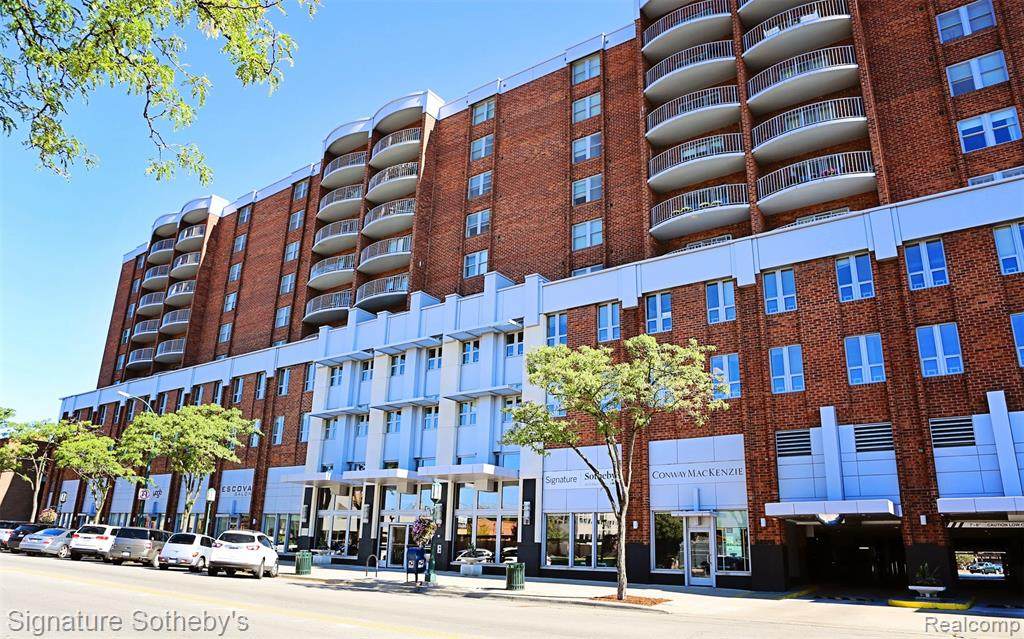 411 Old Woodward Avenue - Photo 1