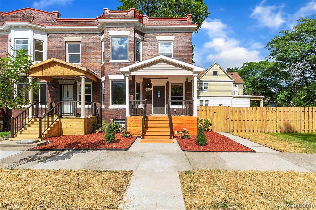 11608 John R St Street - Photo 1