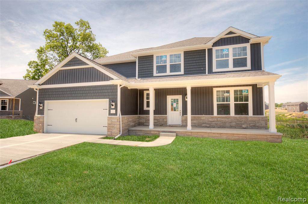3040 Bogues View Drive (Homesite 10 - Photo 1
