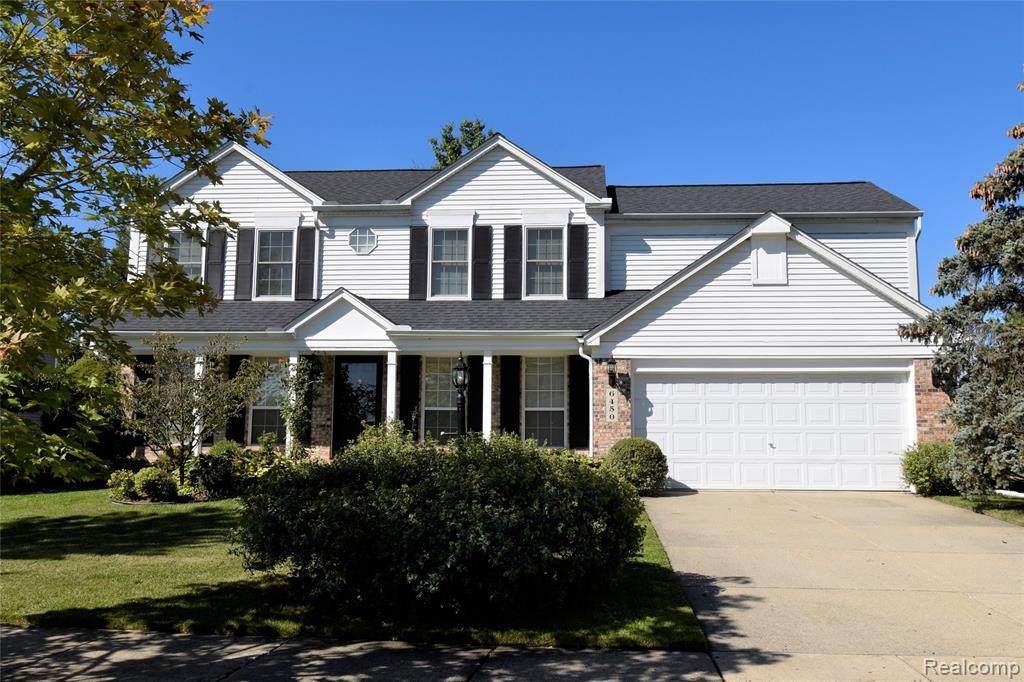 6450 Greenbriar Drive - Photo 1