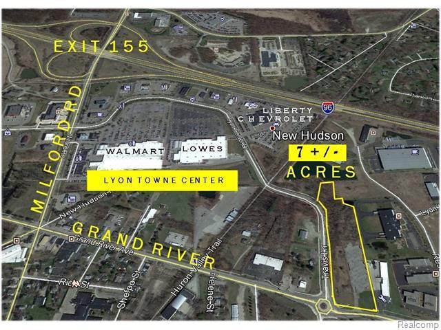 0 Grand River Ave - Photo 1