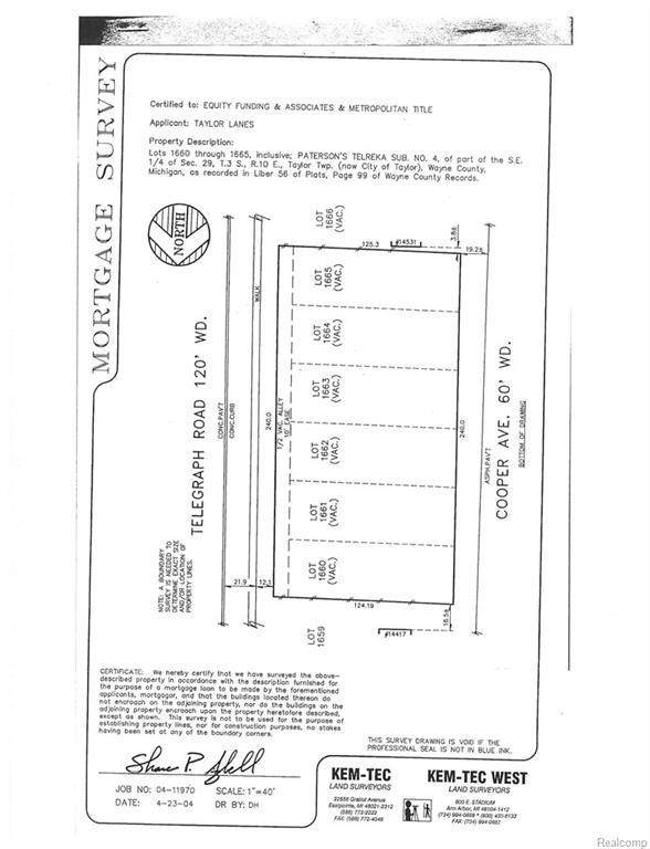 0 Cooper Avenue - Photo 1