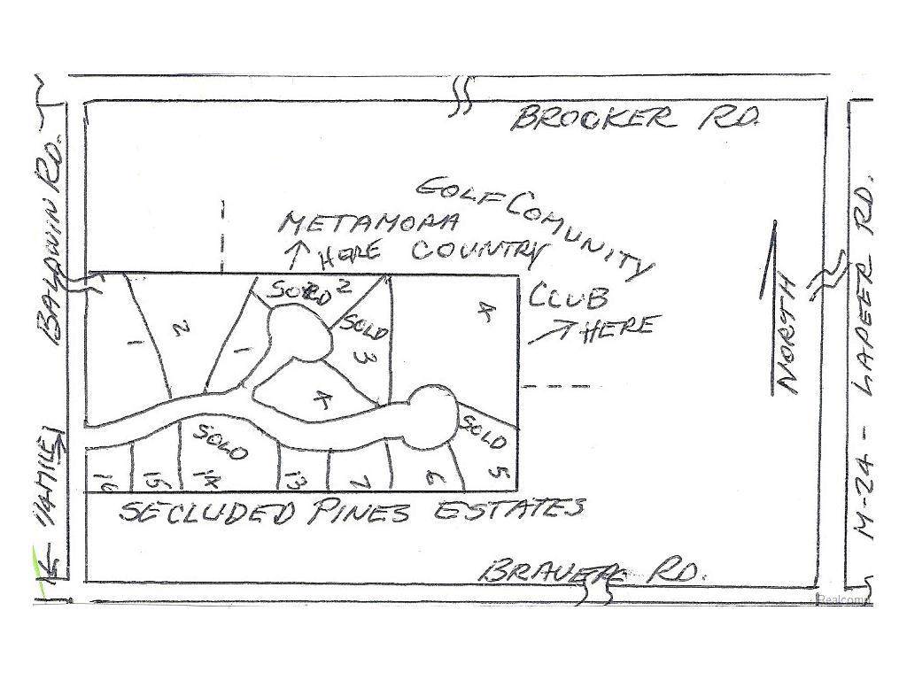 0 Secluded Pines Dr - Photo 1