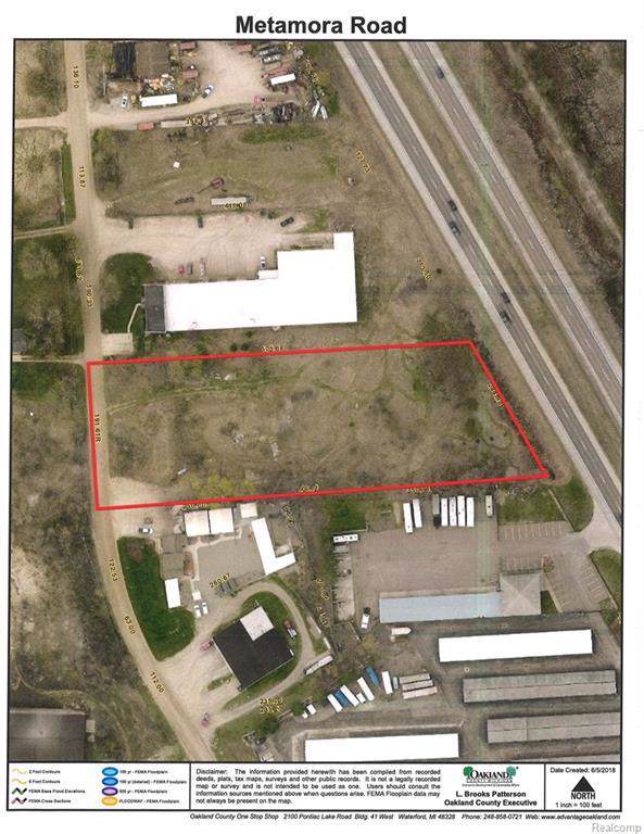 0 Metamora Rd - Photo 1