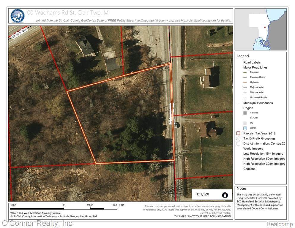 0 Wadhams Rd - Photo 1